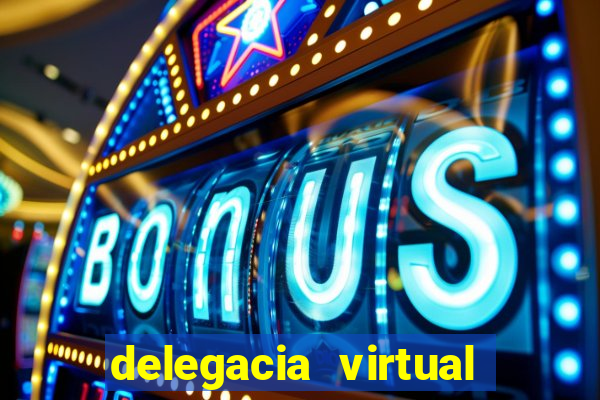 delegacia virtual da bahia